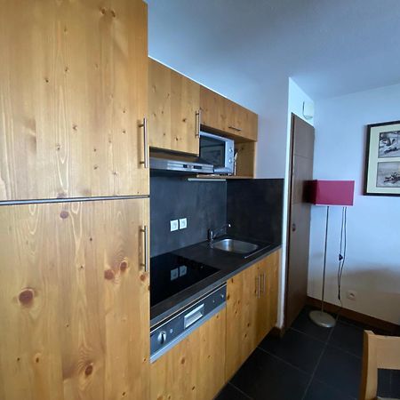 Travelski Home Premium - Residence Les Chalets D'Edelweiss La Plagne Kültér fotó