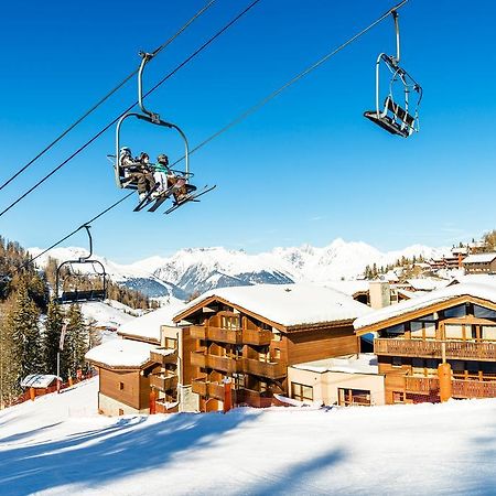 Travelski Home Premium - Residence Les Chalets D'Edelweiss La Plagne Kültér fotó