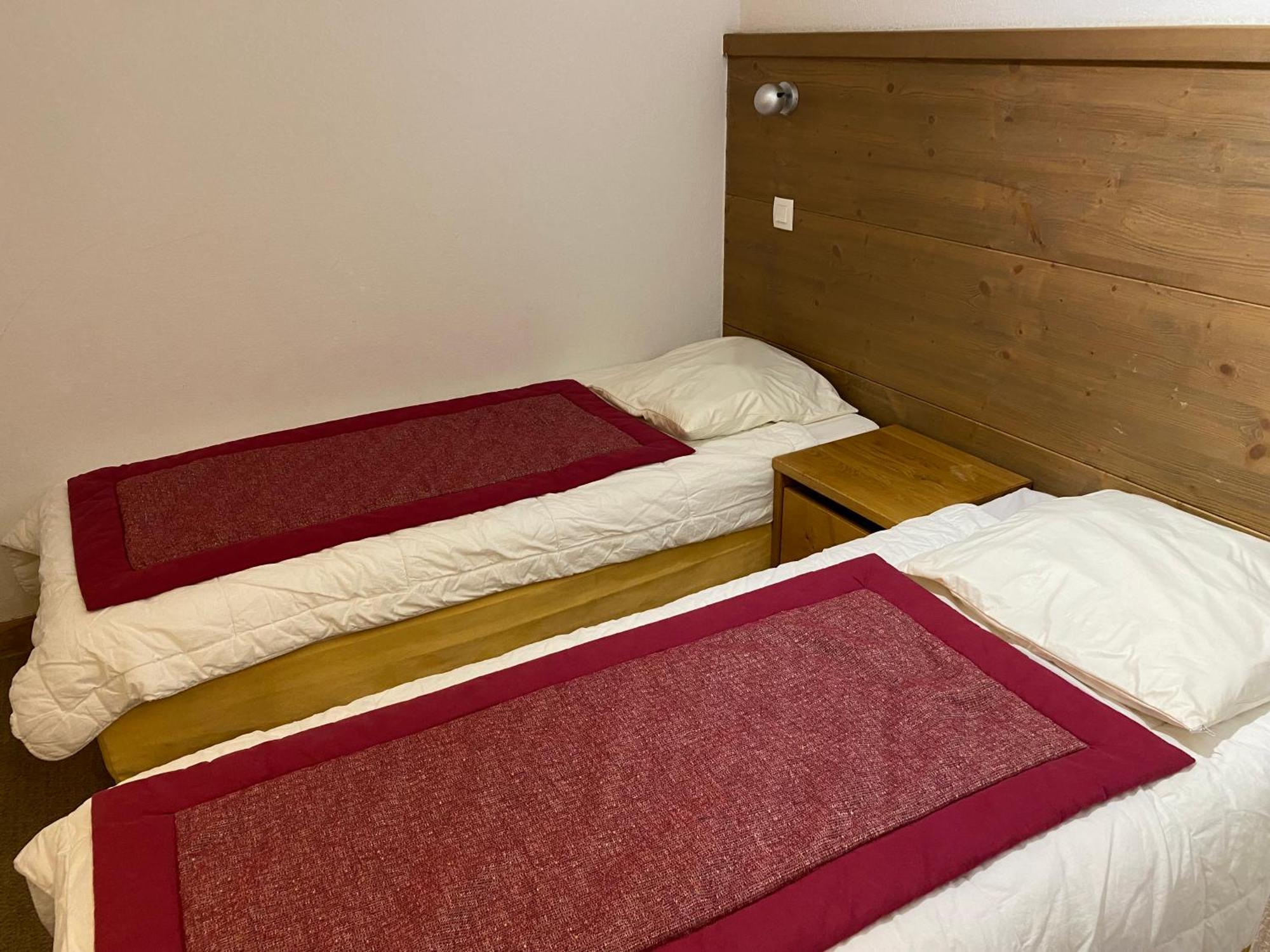 Travelski Home Premium - Residence Les Chalets D'Edelweiss La Plagne Kültér fotó